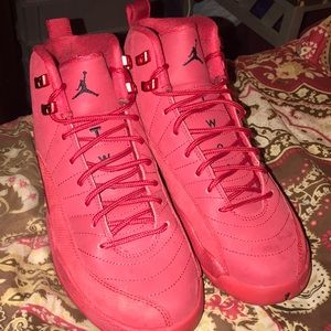Air Jordan 12 Retro Gym Red